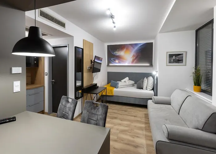 R73 Residences 4* Pécs