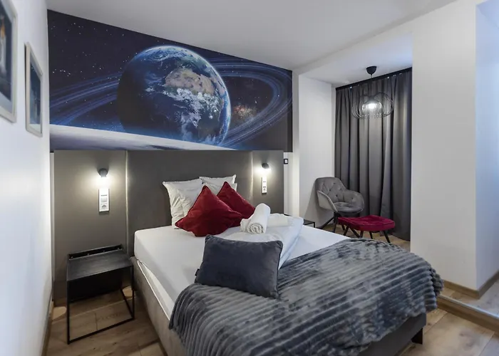 R73 Residences Lejlighedshotel 4*