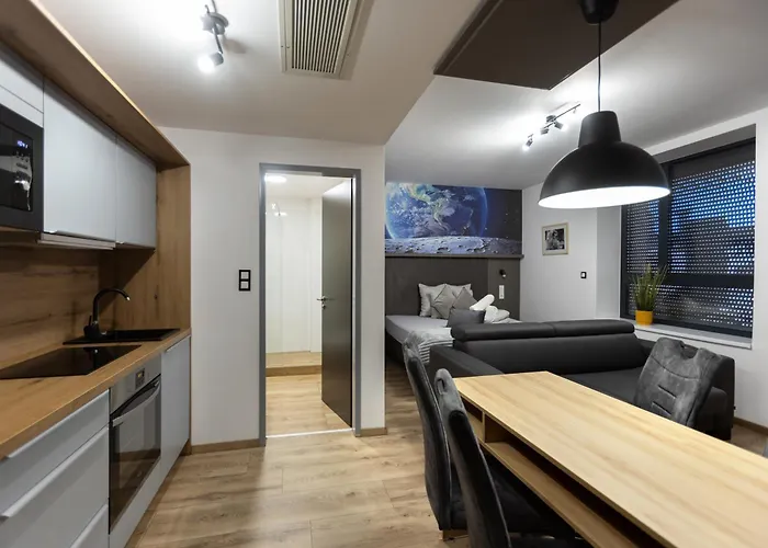R73 Residences Pécs