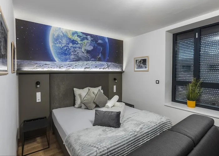 R73 Residences Lejlighedshotel 4*
