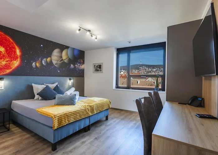 R73 Residences Lejlighedshotel