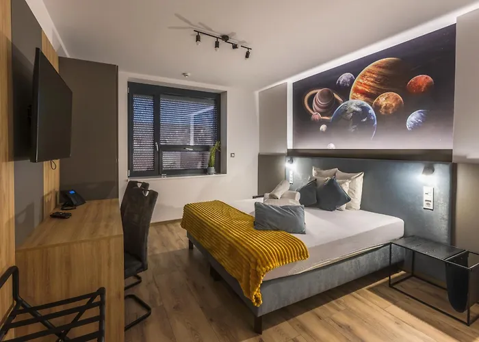 R73 Residences Lejlighedshotel Pécs