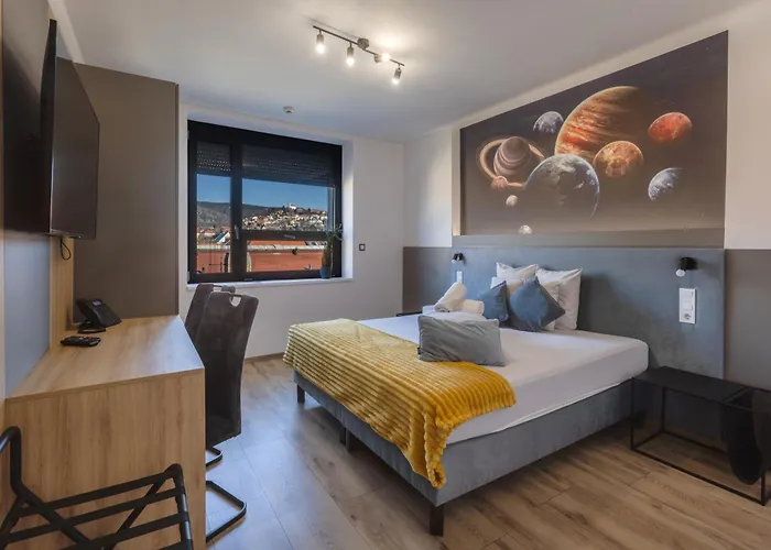 R73 Residences Pécs