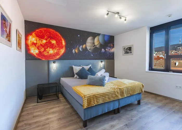 R73 Residences Lejlighedshotel 4*