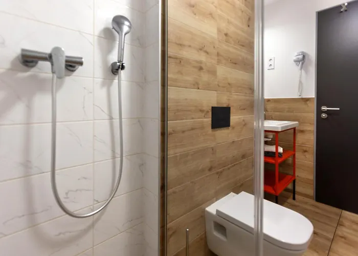 R73 Residences Lejlighedshotel Pécs