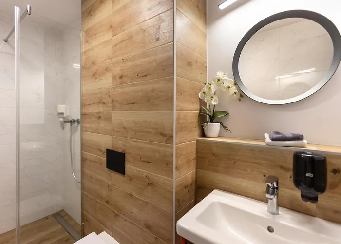Lejlighedshotel R73 Residences Pécs