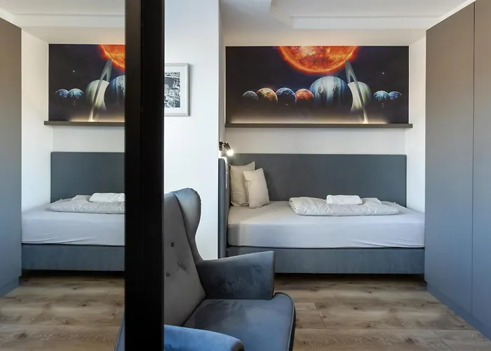 R73 Residences Pécs