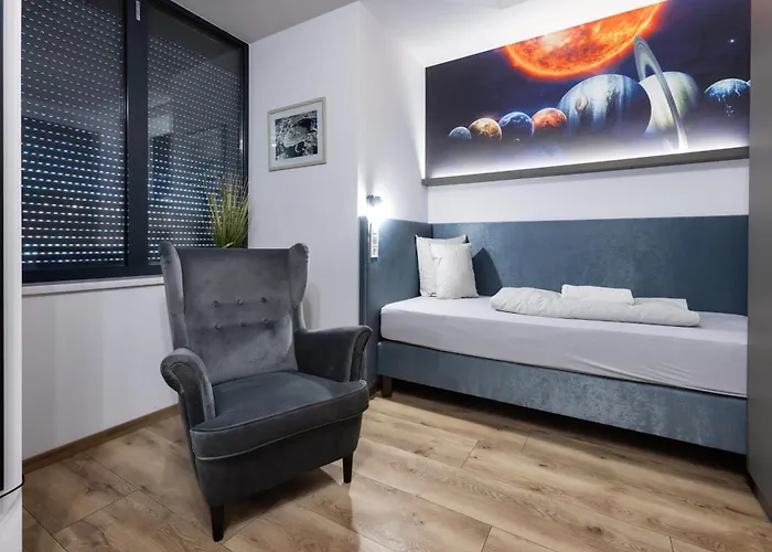 R73 Residences Lejlighedshotel 4*