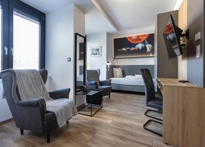 Lejlighedshotel R73 Residences 4*