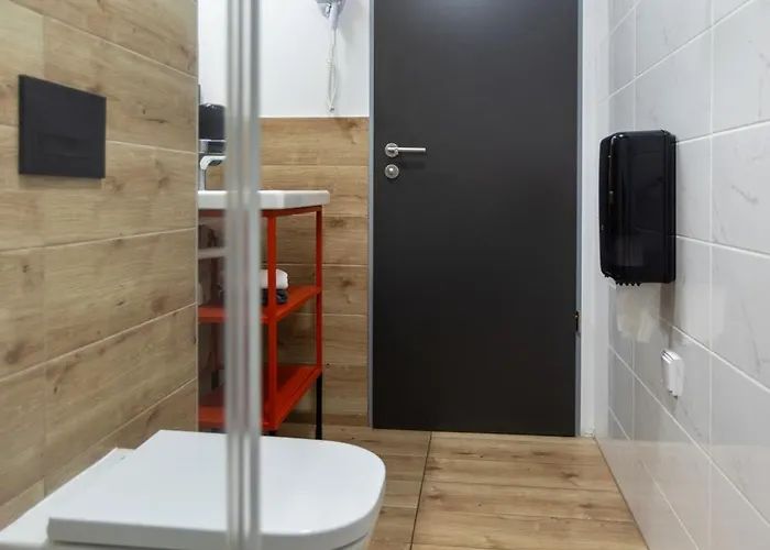 Lejlighedshotel R73 Residences Pécs