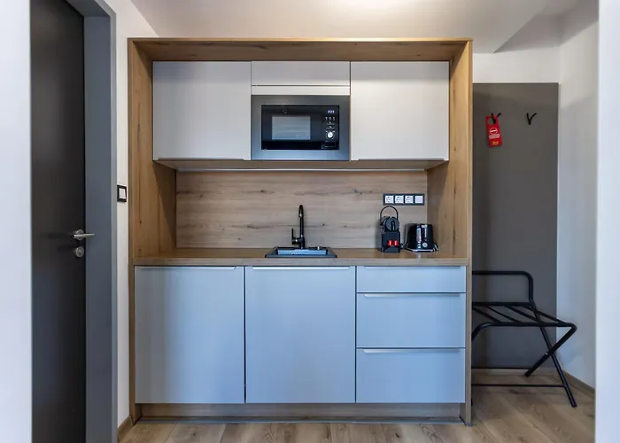 R73 Residences Pécs