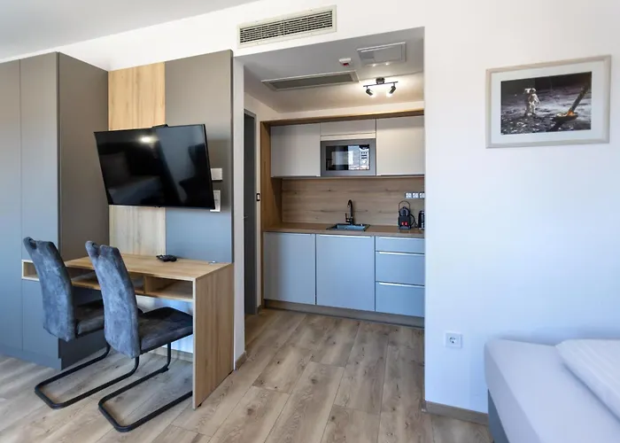 R73 Residences Ξενοδοχείο με διαμερίσματα