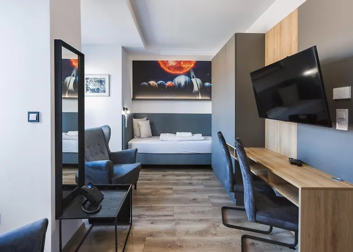 Lejlighedshotel R73 Residences