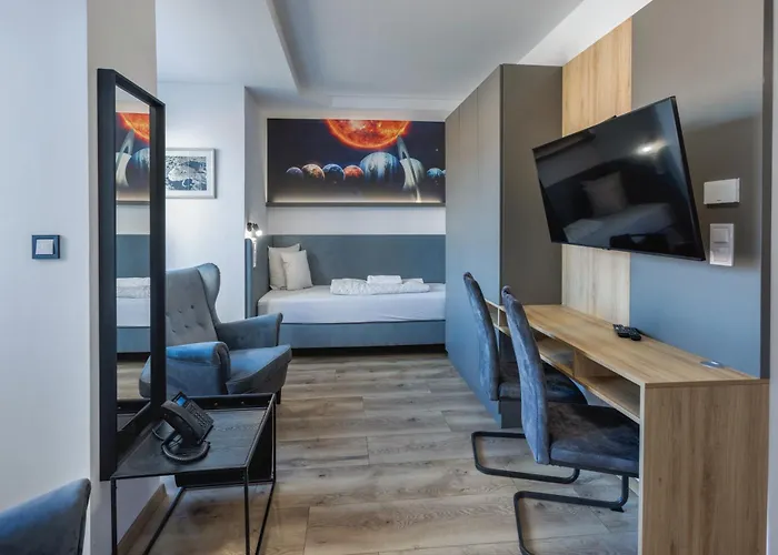 R73 Residences Lejlighedshotel 4*