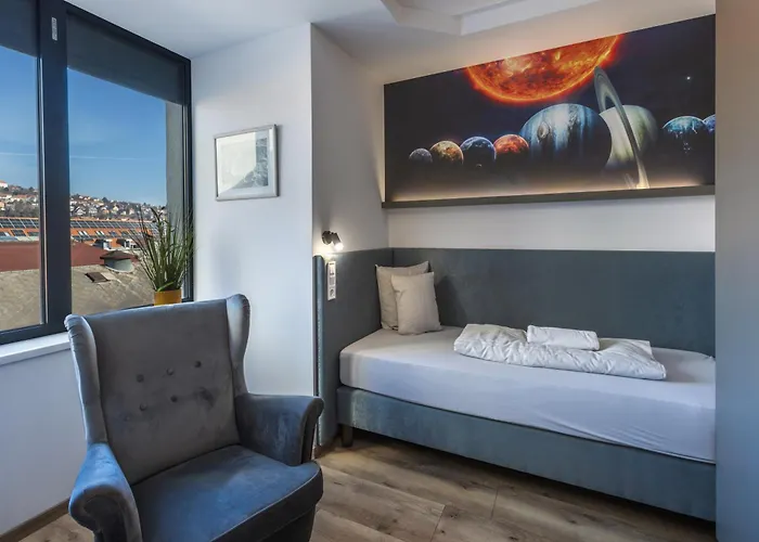 Lejlighedshotel R73 Residences 4*