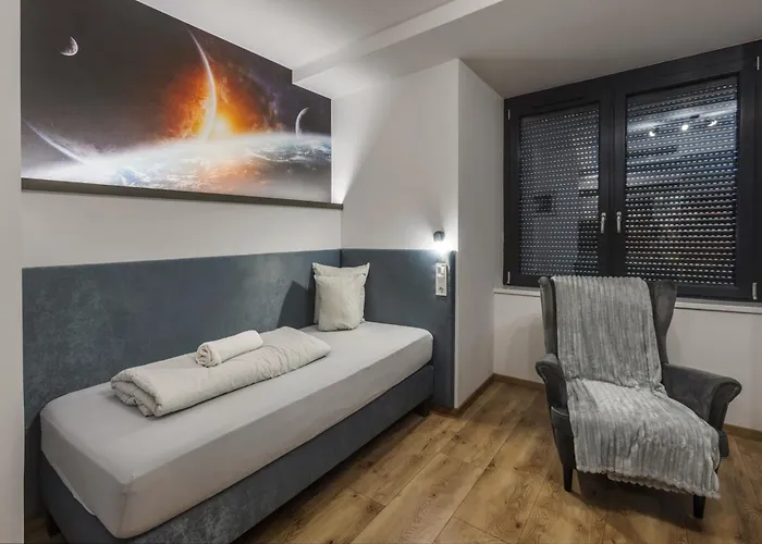 R73 Residences 4* Pécs